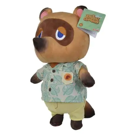 Animal Crossing plüss figura Tom Nook 40 cm termékfotó