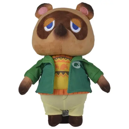 Animal Crossing plüss figura Tom Nook Winter 25 cm termékfotó
