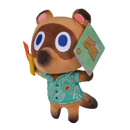 Animal Crossing plüss figura Tommy/Schlepp 25 cm termékfotója
