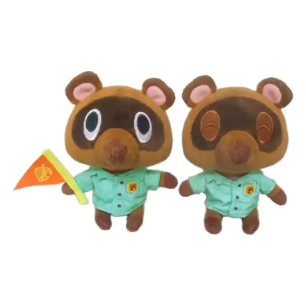 Animal Crossing Plush Figures 2-Pack Tommy & Timmy 15 cm termékfotója