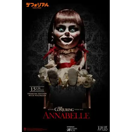 Annabelle (2014) Defo-Real SeriesAnnabelle Premium Edition  szobor figura 15 cm termékfotó