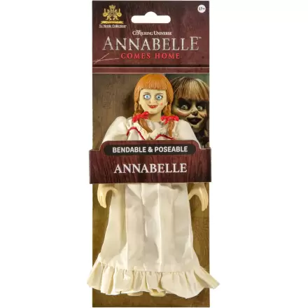 Annabelle 3 Bendyfigs Bendable Annabelle figura 19cm termékfotója