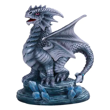 Anne Stokes Baby Rock Dragon szobor figura 10 cm termékfotó