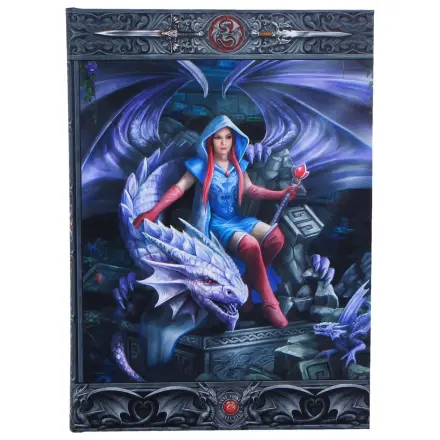 Anne Stokes Dragon Mage A5 jegyzetfüzet  termékfotó