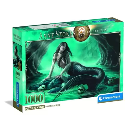 Anne Stokes Siren's Lament puzzle 1000db-os termékfotója