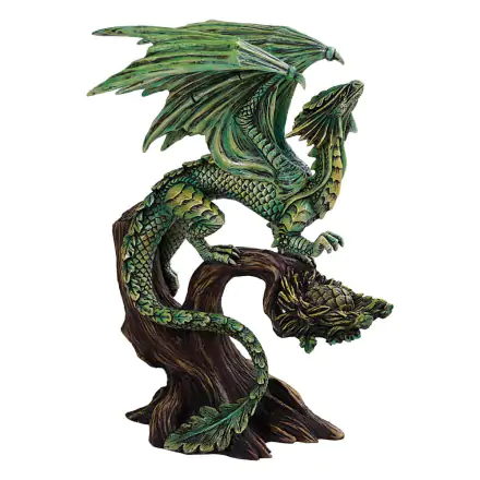 Anne Stokes Tree Dragon szobor figura 25 cm termékfotó
