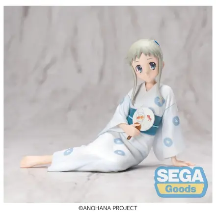 Anohana: The Flower We Saw That Day Yumemirize Meiko Honma PVC figura 11 cm termékfotó