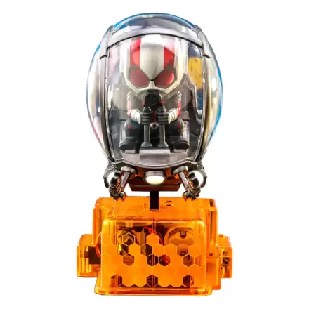 Ant-Man and the Wasp CosRider Ant-Man Mini figura hang- és fényeffektekkel 14 cm termékfotó