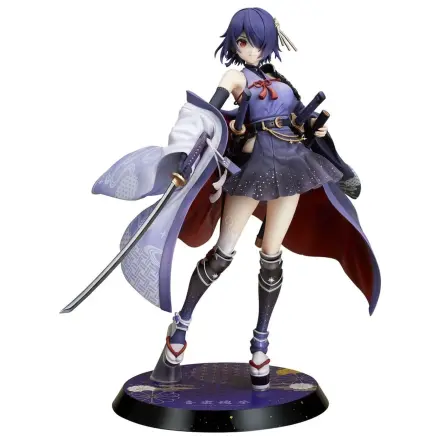 Aogiri High School 1/7 Otodama Tamako Japanese-style armament Ver. PVC figura 25 cm termékfotó