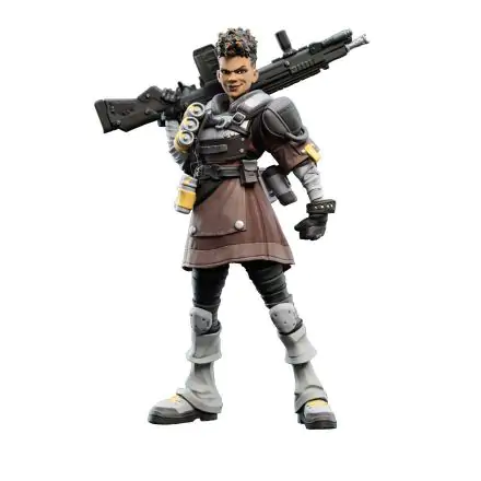 Apex Legends Mini Epics Vinyl Bangalore figura termékfotó