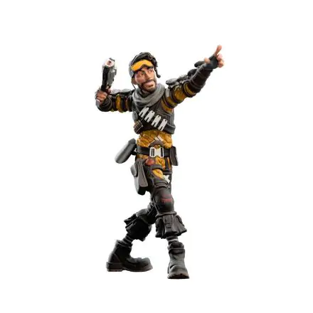 Apex Legends Mini Epics Vinyl Mirage figura 16 cm termékfotó