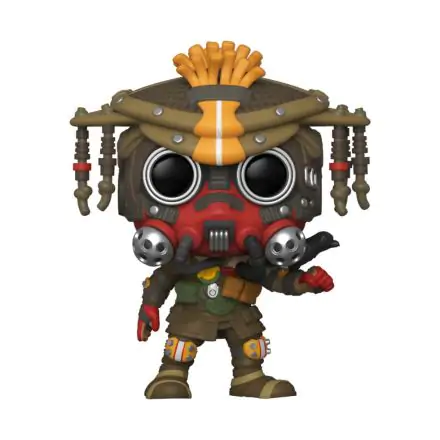 Apex Legends POP! Games Vinyl figura Bloodhound 9 cm termékfotó