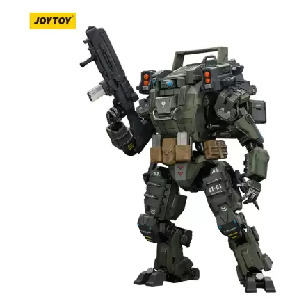 APOC Series Dark Source Bedrock Standard Combat Mecha akciófigura 17 cm termékfotó