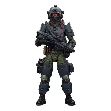 APOC Series Dark Source Stellar Scar Assault Team Ghostmanganese akciófigura 11 cm termékfotó