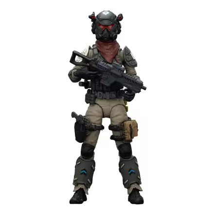 APOC Series Dark Source Stellar Scar Assault Team Gravelgold akciófigura 11 cm termékfotó