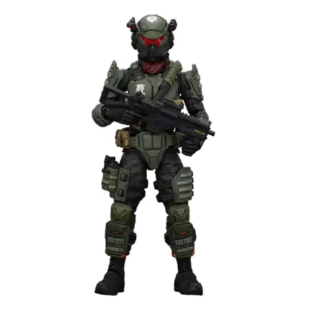 APOC Series Dark Source Stellar Scar Assault Team Titanite akciófigura 11 cm termékfotó