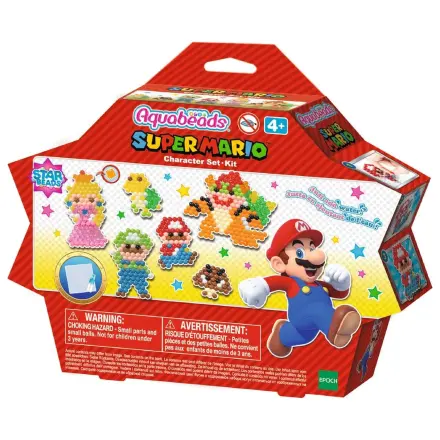 Aquabeads Star Beads csomag Super Mario termékfotó