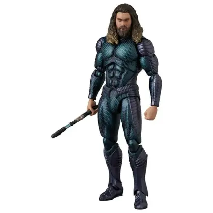 Aquaman and the Lost Kingdom MAFEX akciófigura Aquaman (Stealth Suit) 16 cm termékfotó