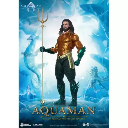Aquaman: Lost Kingdom Dynamic 8ction Heroes 1/9 Aquaman akciófigura 20 cm termékfotó