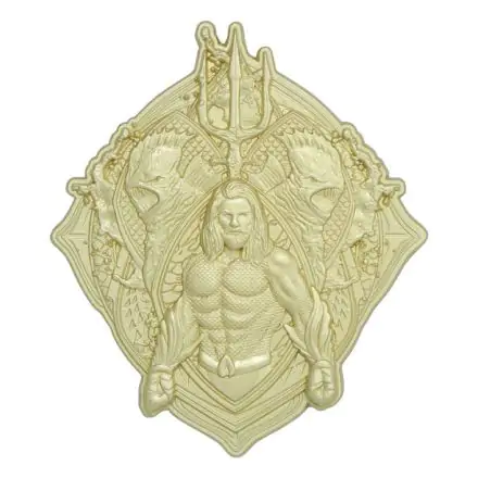 Aquaman Medallion Limitált kiadás termékfotó