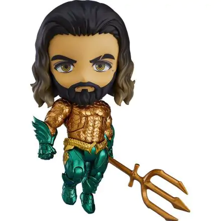 Aquaman Movie Nendoroid Aquaman Hero's Edition akciófigura 10 cm termékfotó