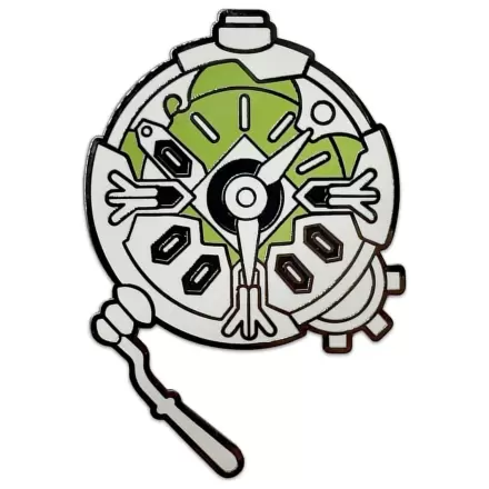 Arcane Ekko Stopwatch kitűző 5 cm   termékfotó