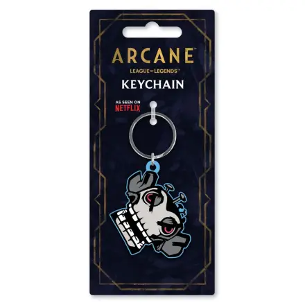 Arcane PVC kulcstartó Monkey Bomb termékfotó
