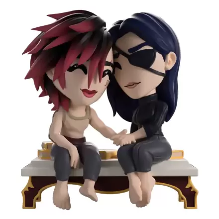 Arcane Vinyl figurák Vi & Caitlyn 11 cm termékfotó