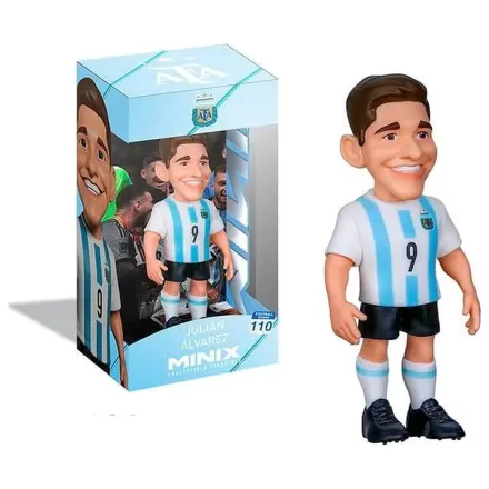ARGENTINA Álvarez figura Minix World Cup 12cm termékfotó
