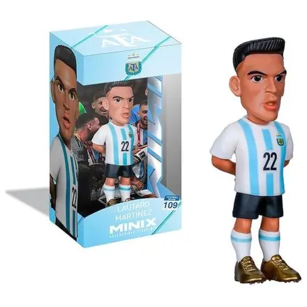 ARGENTINA Lautaro Martínez figura Minix World Cup 12cm termékfotó