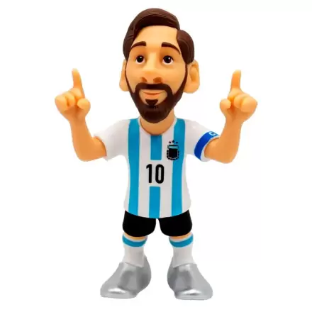 Argentina Lionel Mesi Minix figura 12cm termékfotója