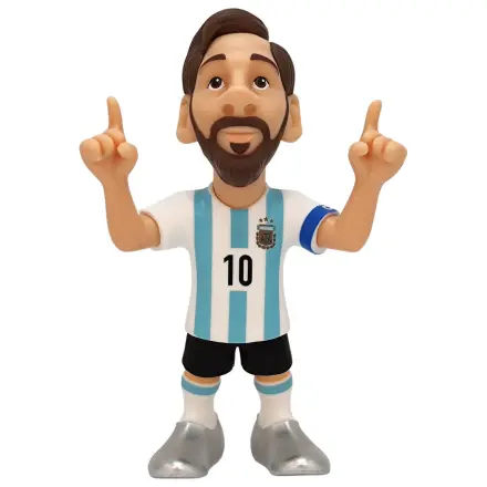 Argentina Lionel Mesi Minix figura 12cm termékfotó