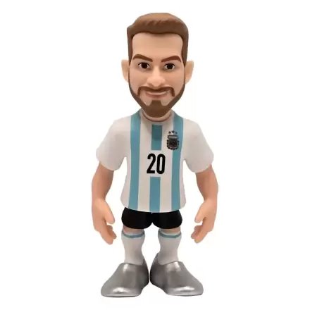 Argentina National Team Minix figura Alexis Mac Allister 12 cm termékfotója