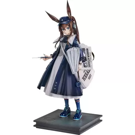 Arknights 1/7 Amiya: Newsgirl Ver. PVC szobor figura 25 cm termékfotója