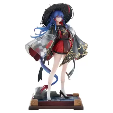 Arknights 1/7 Ch'en The Holungday Ten Thousand Mountains Ver. PVC szobor figura 25 cm termékfotója