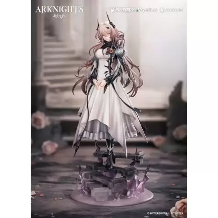 Arknights 1/7 Civilight Eterna PVC szobor figura 31 cm termékfotója