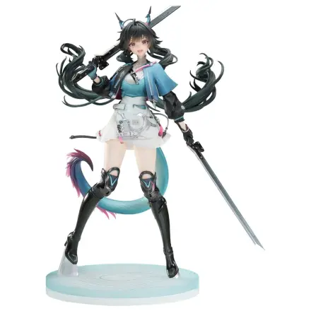 Arknights 1/7 Endfield Chen Qianyu PVC szobor figura 28 cm  termékfotó