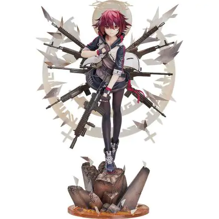 Arknights 1/7 Exusiai Elite 2 PVC szobor figura 34 cm termékfotó