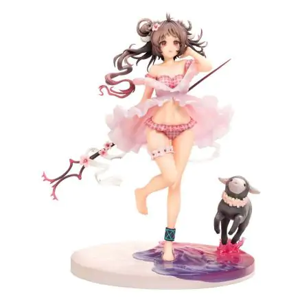 Arknights PVC Statue 1/7 Eyjafjalla Summer Flower FA018 23 cm termékfotója