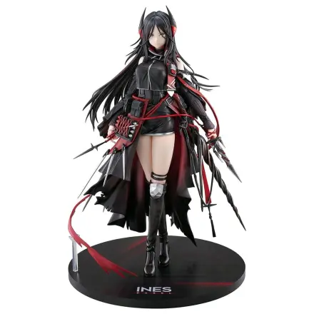 Arknights 1/7 Ines PVC szobor figura 27 cm termékfotó