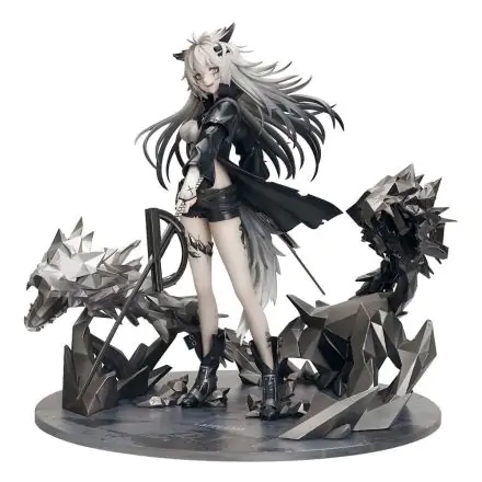 Arknights 1/7 Lappland Elite II prémium Ver. PVC szobor figura 24 cm termékfotó