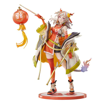Arknights 1/7 Nian: Spring Festival Ver. PVC szobor figura 25 cm termékfotó