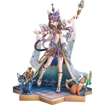 Arknights 1/7 Pepe: Nuit of the Nightsky Ver. PVC szobor figura 26 cm  termékfotó