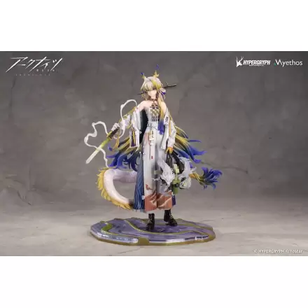 Arknights 1/7 Shu PVC szobor figura 27 cm termékfotója