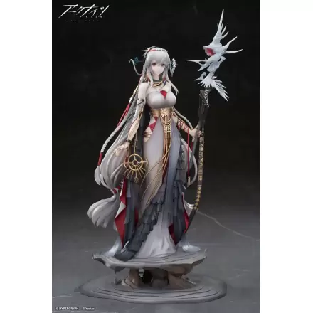Arknights 1/7 Skadi The Corrupting Heart The Pilgrim Ver. PVC szobor figura 37 cm termékfotó