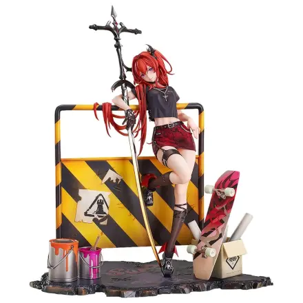 Arknights 1/7 Surtr: Liberté/Échec VER. PVC figura 29 cm termékfotó