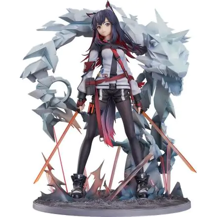 Arknights 1/7 Texas Elite 2 PVC szobor figura 28 cm termékfotó