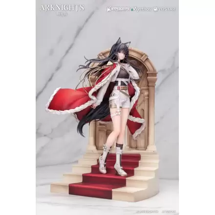 Arknights 1/7 Texas the Omertosa: The Throne Ver. PVC szobor figura 28 cm termékfotó