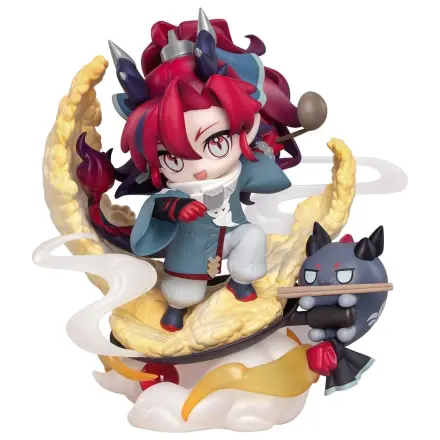 Arknights Chibi figura Yu 13 cm  termékfotó