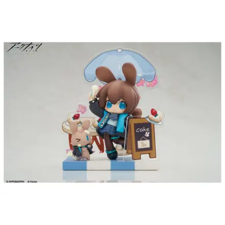 Arknights Cuties Series Amiya PVC figura 9 cm termékfotó